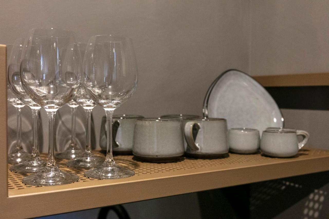 Brigida 103 Bed & Breakfast Termoli Ngoại thất bức ảnh