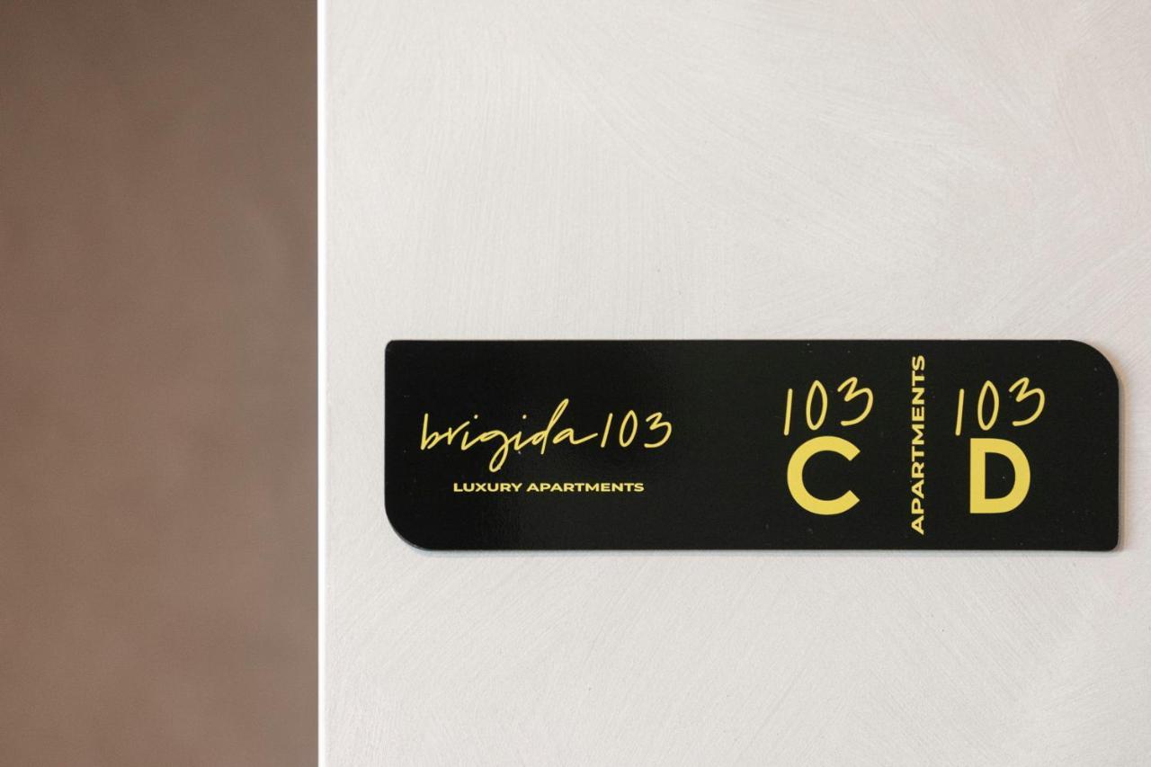 Brigida 103 Bed & Breakfast Termoli Ngoại thất bức ảnh