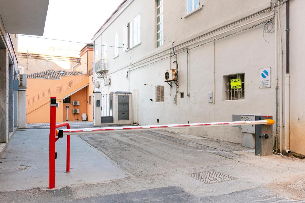 Brigida 103 Bed & Breakfast Termoli Ngoại thất bức ảnh
