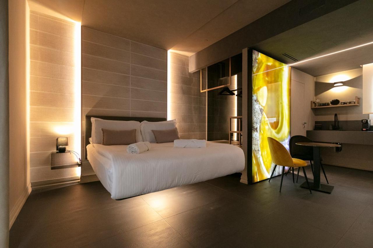 Brigida 103 Bed & Breakfast Termoli Ngoại thất bức ảnh