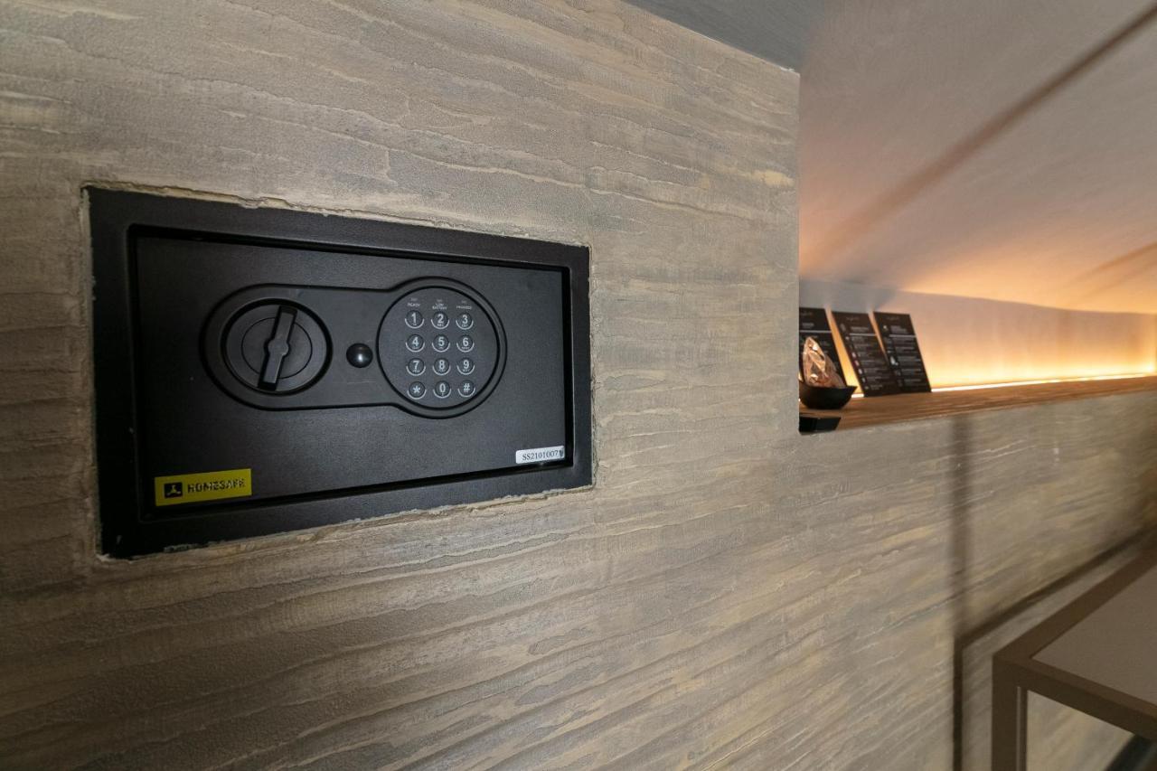 Brigida 103 Bed & Breakfast Termoli Ngoại thất bức ảnh