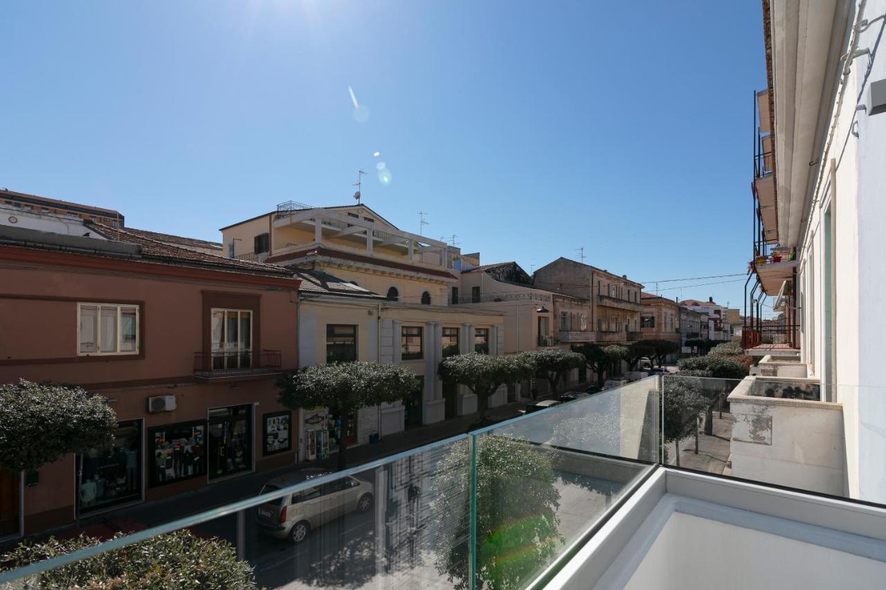 Brigida 103 Bed & Breakfast Termoli Ngoại thất bức ảnh
