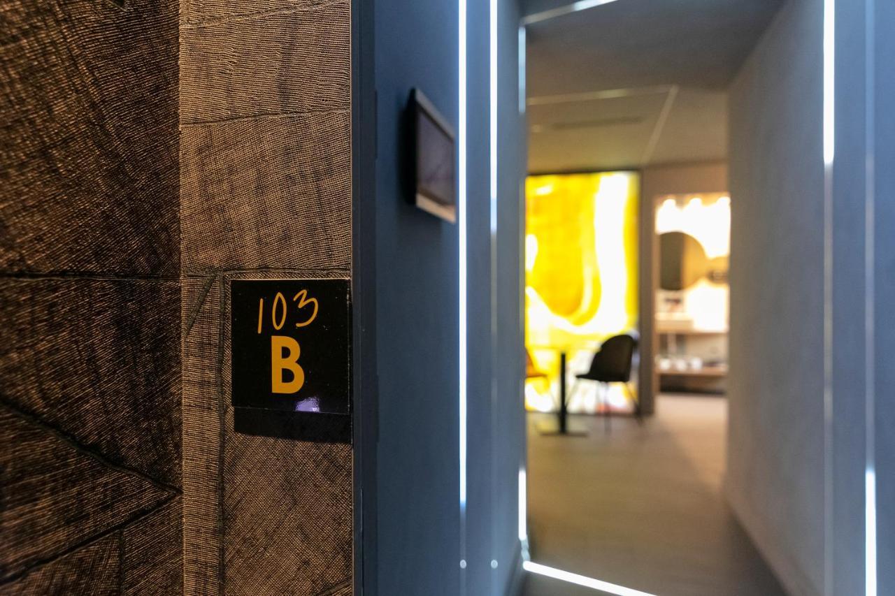 Brigida 103 Bed & Breakfast Termoli Ngoại thất bức ảnh