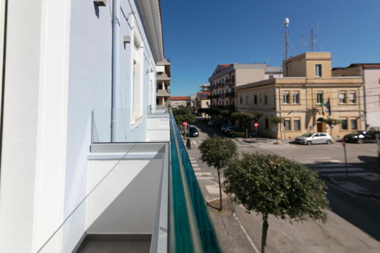 Brigida 103 Bed & Breakfast Termoli Ngoại thất bức ảnh