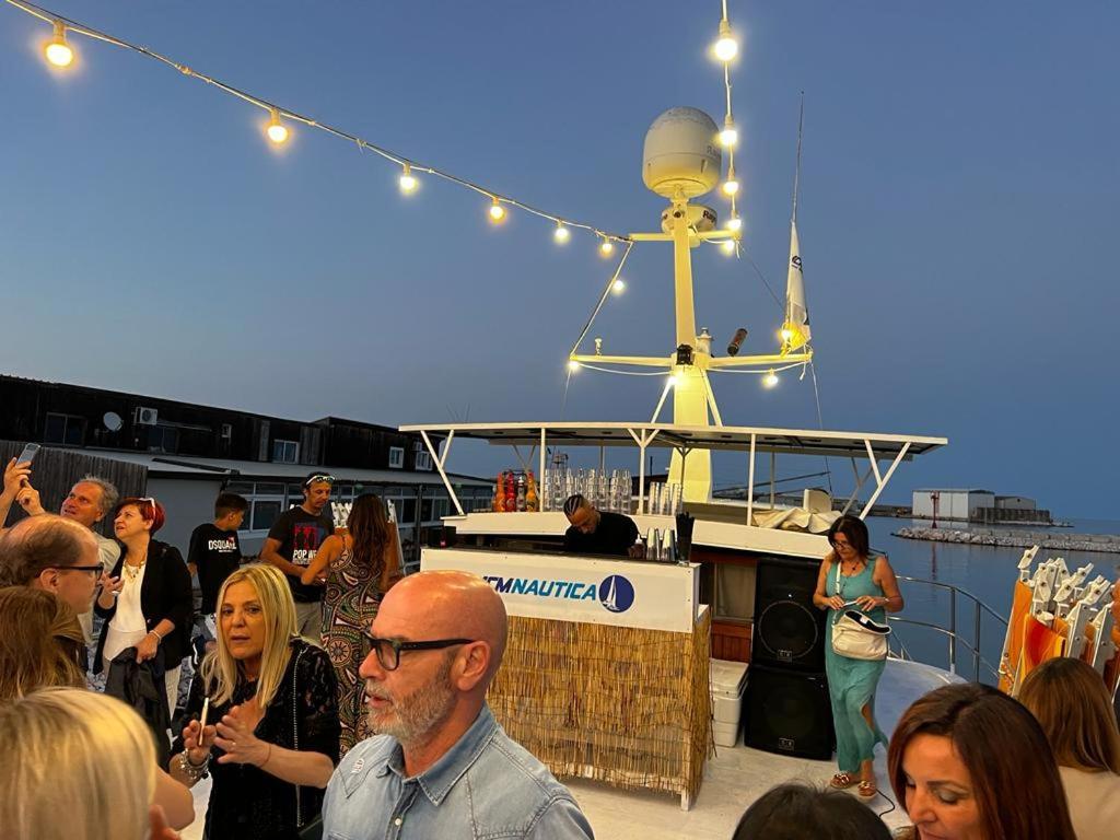 Brigida 103 Bed & Breakfast Termoli Ngoại thất bức ảnh
