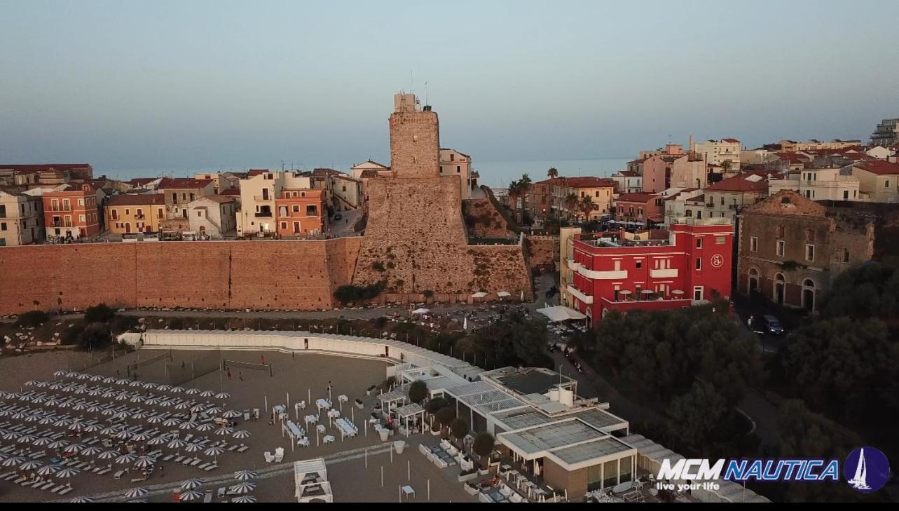 Brigida 103 Bed & Breakfast Termoli Ngoại thất bức ảnh